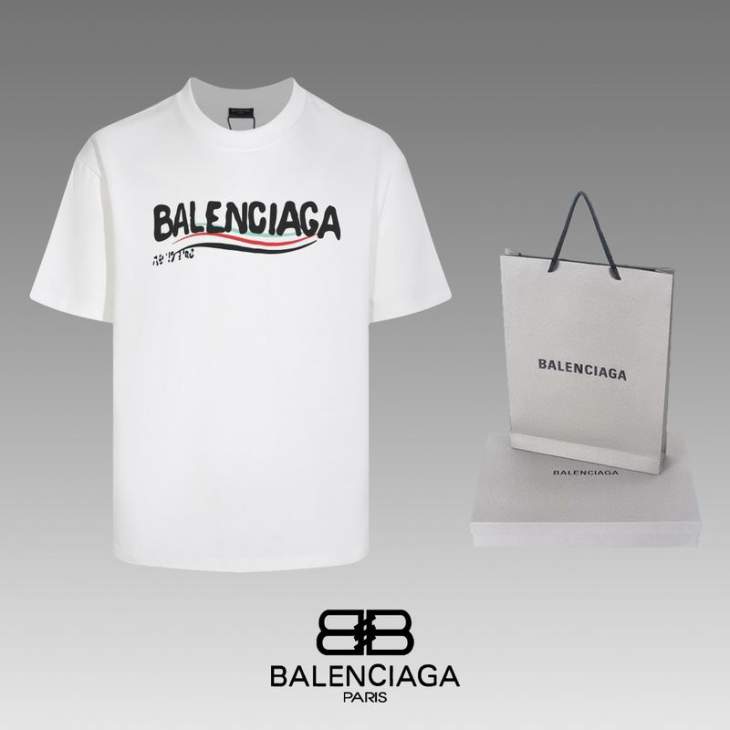 Picture of Balenciaga T Shirts Short _SKUBalenciagaXS-Lsxitx14420940